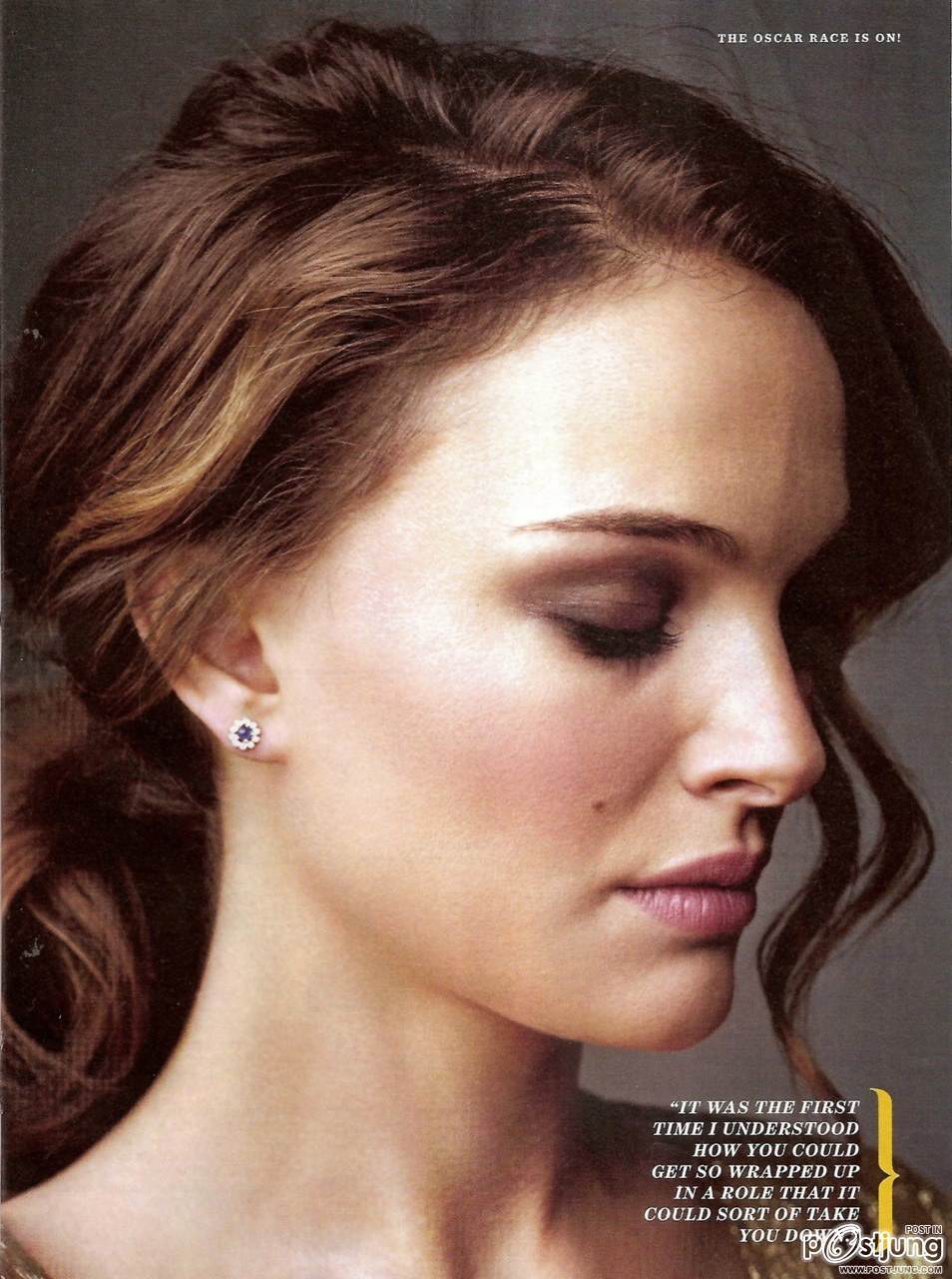 ชอบเรื่องนี้ค่ะ  black swan เเม้จะนานเเล้วก็ตาม