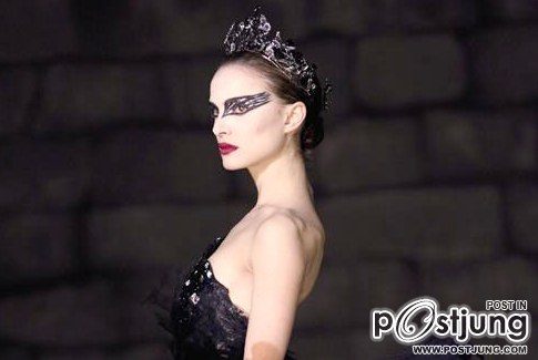 ชอบเรื่องนี้ค่ะ  black swan เเม้จะนานเเล้วก็ตาม