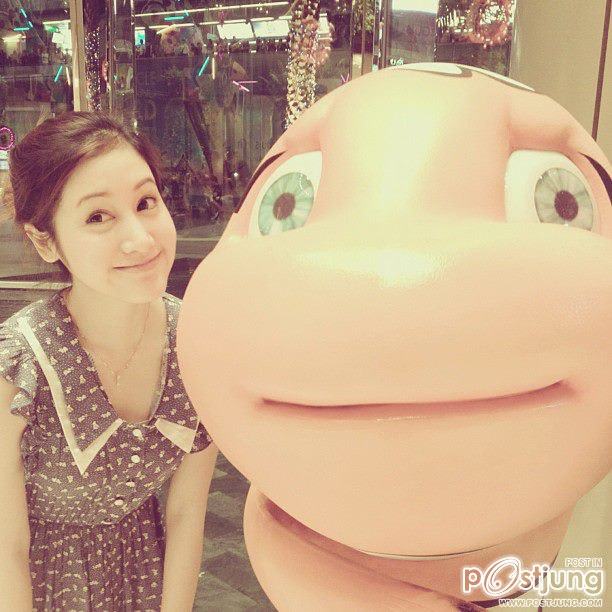 Pix_พิมมี่ PimmY KZ เธอสวย ไฮโซ เป๊ะ [รูปเยอะ]