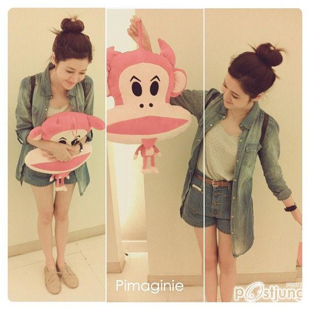 Pix_พิมมี่ PimmY KZ เธอสวย ไฮโซ เป๊ะ [รูปเยอะ]