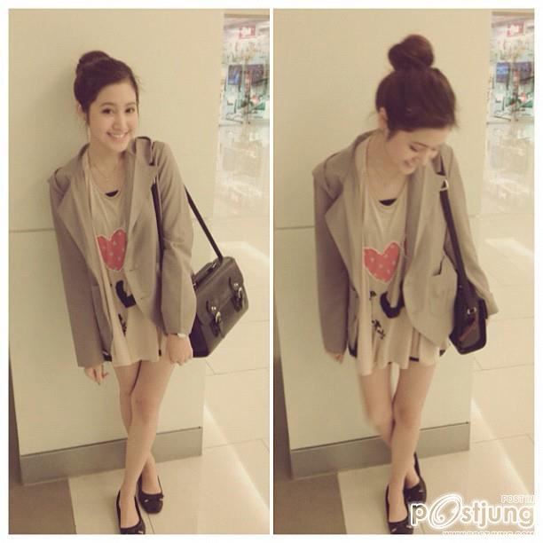 Pix_พิมมี่ PimmY KZ เธอสวย ไฮโซ เป๊ะ [รูปเยอะ]
