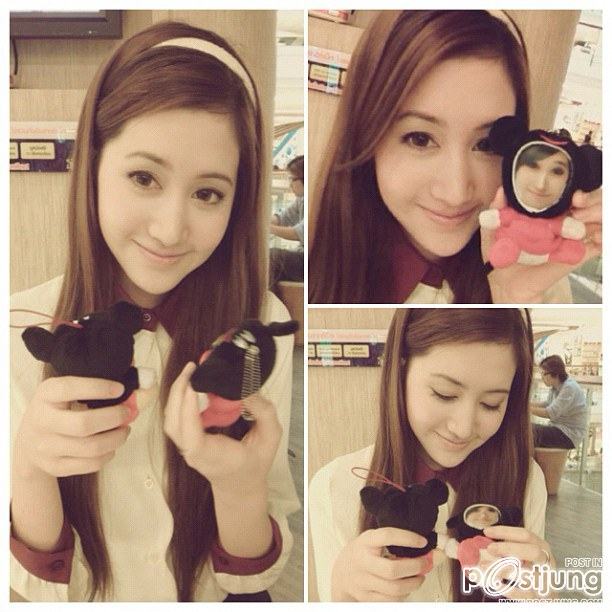 Pix_พิมมี่ PimmY KZ เธอสวย ไฮโซ เป๊ะ [รูปเยอะ]