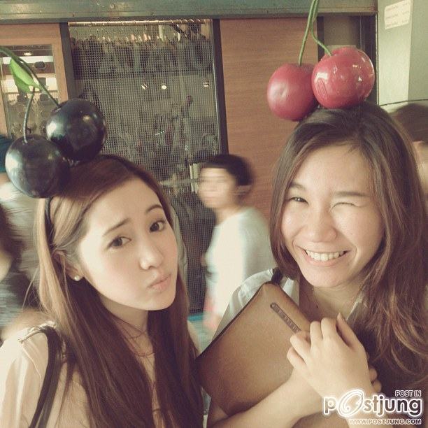 Pix_พิมมี่ PimmY KZ เธอสวย ไฮโซ เป๊ะ [รูปเยอะ]