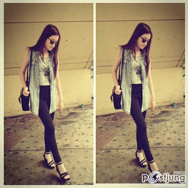 Pix_พิมมี่ PimmY KZ เธอสวย ไฮโซ เป๊ะ [รูปเยอะ]