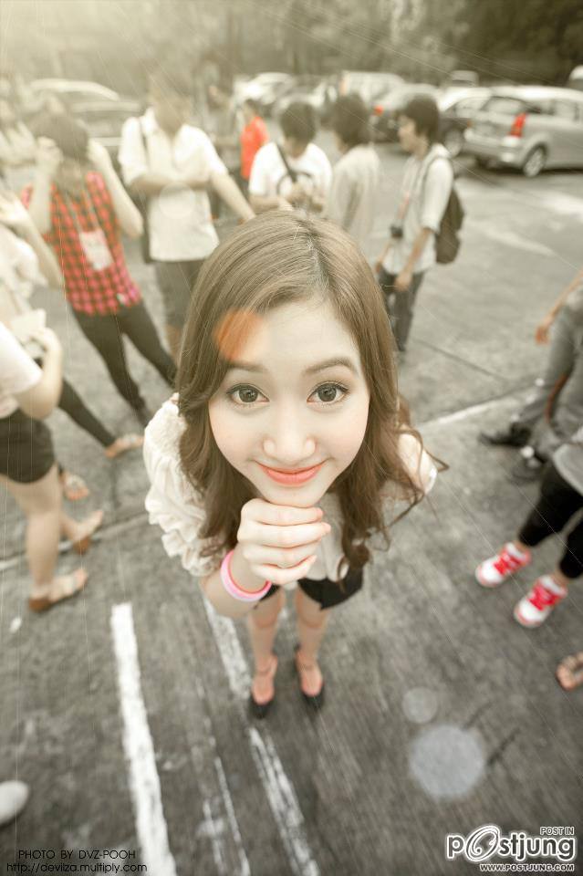 Pix_พิมมี่ PimmY KZ เธอสวย ไฮโซ เป๊ะ [รูปเยอะ]