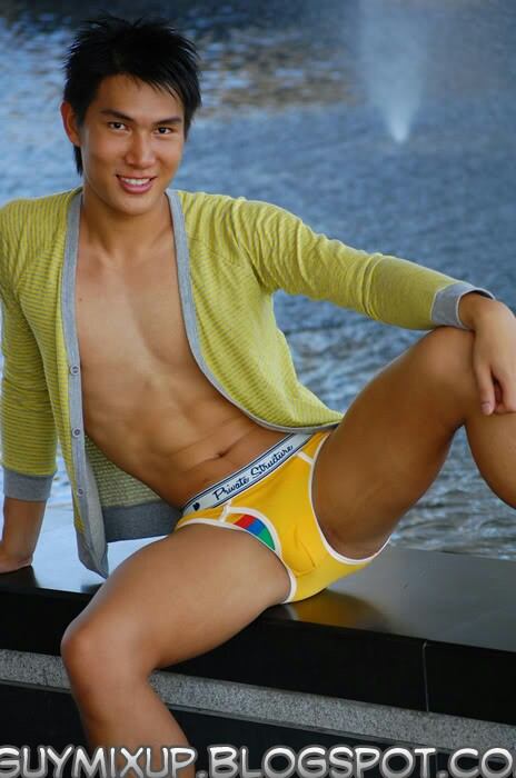 hot hot Asian