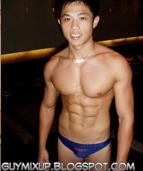 hot hot Asian