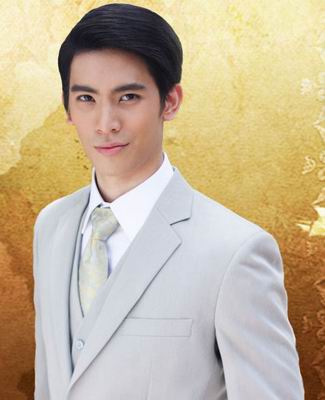 10ดาราชายไทยที่ใบหน้าหล่อ