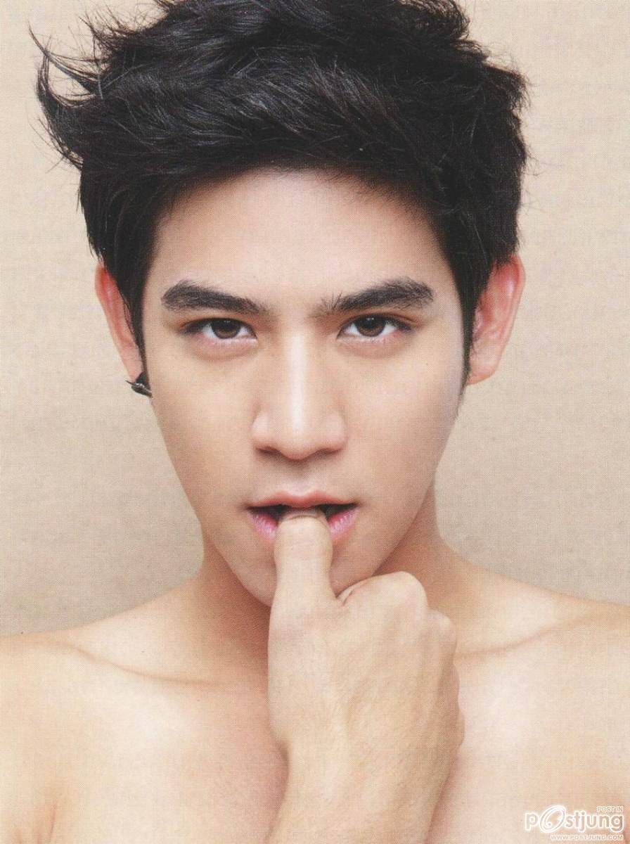 10ดาราชายไทยที่ใบหน้าหล่อ