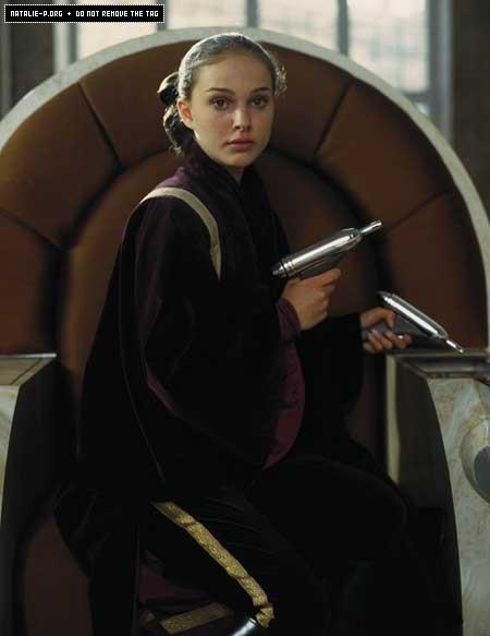 คนรัก เจ้าหญิงอมิดาล่า (Padme Amidala )Star Wars