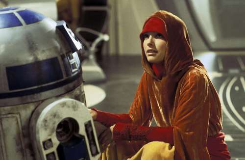 คนรัก เจ้าหญิงอมิดาล่า (Padme Amidala )Star Wars