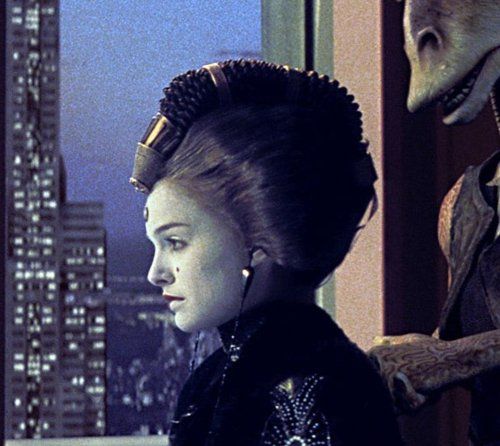 คนรัก เจ้าหญิงอมิดาล่า (Padme Amidala )Star Wars