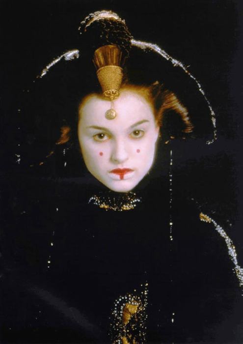 คนรัก เจ้าหญิงอมิดาล่า (Padme Amidala )Star Wars