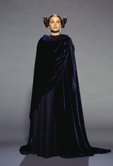 คนรัก เจ้าหญิงอมิดาล่า (Padme Amidala )Star Wars