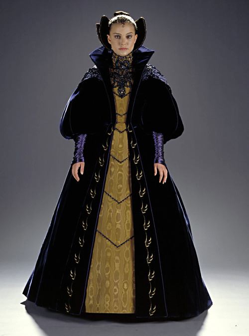 คนรัก เจ้าหญิงอมิดาล่า (Padme Amidala )Star Wars