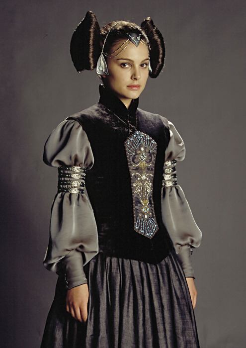 คนรัก เจ้าหญิงอมิดาล่า (Padme Amidala )Star Wars