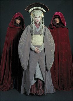 คนรัก เจ้าหญิงอมิดาล่า (Padme Amidala )Star Wars