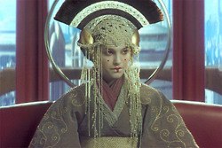 คนรัก เจ้าหญิงอมิดาล่า (Padme Amidala )Star Wars