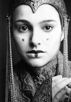 คนรัก เจ้าหญิงอมิดาล่า (Padme Amidala )Star Wars