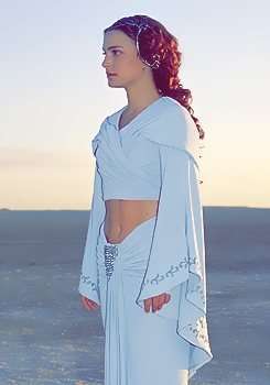 คนรัก เจ้าหญิงอมิดาล่า (Padme Amidala )Star Wars