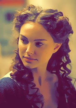 คนรัก เจ้าหญิงอมิดาล่า (Padme Amidala )Star Wars