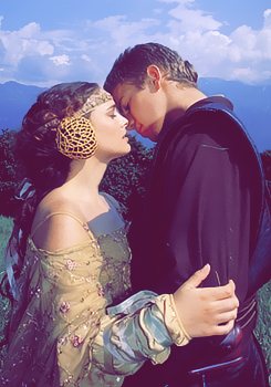 คนรัก เจ้าหญิงอมิดาล่า (Padme Amidala )Star Wars