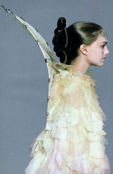 คนรัก เจ้าหญิงอมิดาล่า (Padme Amidala )Star Wars