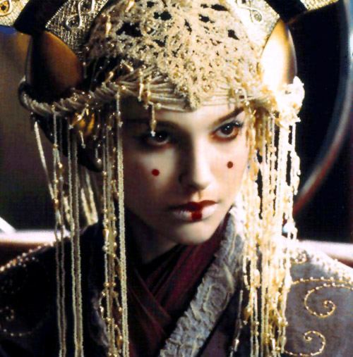 คนรัก เจ้าหญิงอมิดาล่า (Padme Amidala )Star Wars