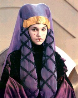 คนรัก เจ้าหญิงอมิดาล่า (Padme Amidala )Star Wars