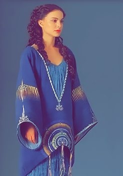 คนรัก เจ้าหญิงอมิดาล่า (Padme Amidala )Star Wars