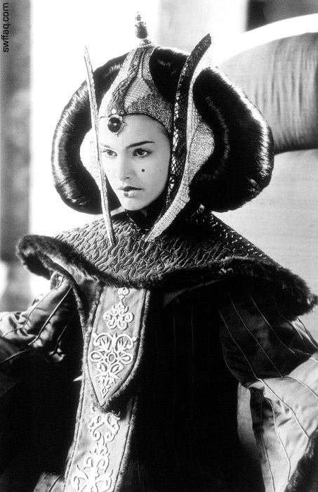 คนรัก เจ้าหญิงอมิดาล่า (Padme Amidala )Star Wars