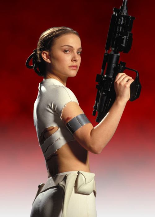 คนรัก เจ้าหญิงอมิดาล่า (Padme Amidala )Star Wars