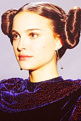 คนรัก เจ้าหญิงอมิดาล่า (Padme Amidala )Star Wars