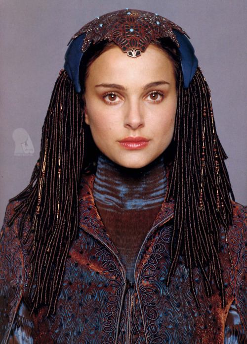 คนรัก เจ้าหญิงอมิดาล่า (Padme Amidala )Star Wars