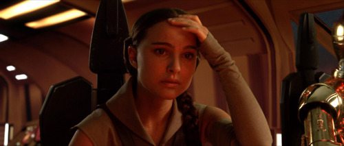 คนรัก เจ้าหญิงอมิดาล่า (Padme Amidala )Star Wars