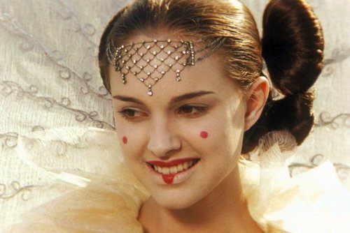 คนรัก เจ้าหญิงอมิดาล่า (Padme Amidala )Star Wars