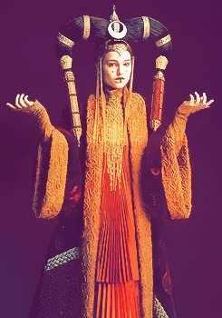 คนรัก เจ้าหญิงอมิดาล่า (Padme Amidala )Star Wars