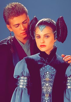 คนรัก เจ้าหญิงอมิดาล่า (Padme Amidala )Star Wars