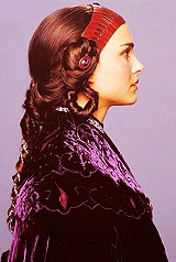 คนรัก เจ้าหญิงอมิดาล่า (Padme Amidala )Star Wars