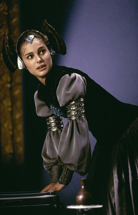 คนรัก เจ้าหญิงอมิดาล่า (Padme Amidala )Star Wars