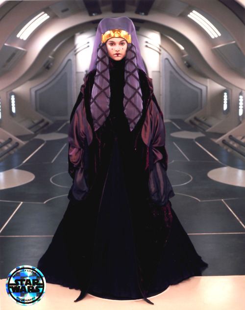 คนรัก เจ้าหญิงอมิดาล่า (Padme Amidala )Star Wars