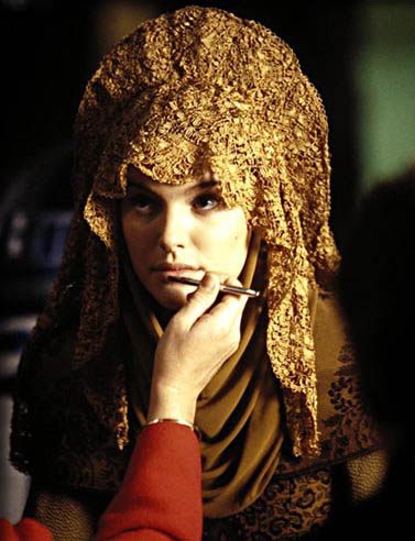 คนรัก เจ้าหญิงอมิดาล่า (Padme Amidala )Star Wars