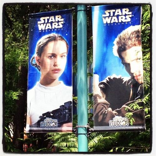 คนรัก เจ้าหญิงอมิดาล่า (Padme Amidala )Star Wars