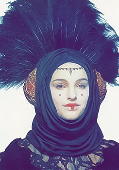 คนรัก เจ้าหญิงอมิดาล่า (Padme Amidala )Star Wars