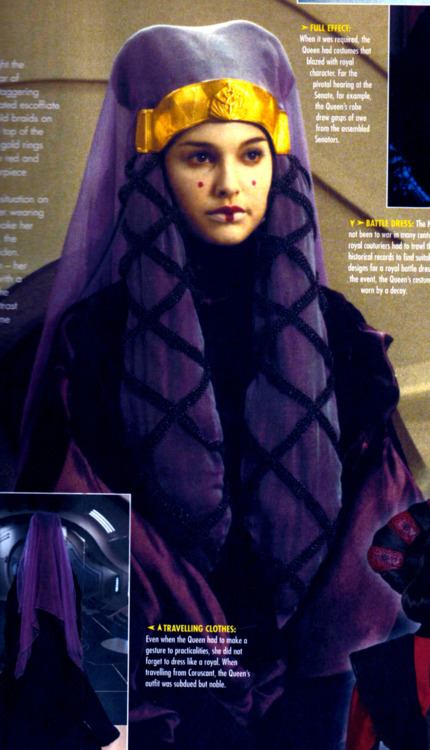 คนรัก เจ้าหญิงอมิดาล่า (Padme Amidala )Star Wars