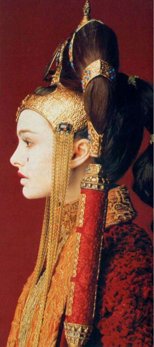 คนรัก เจ้าหญิงอมิดาล่า (Padme Amidala )Star Wars
