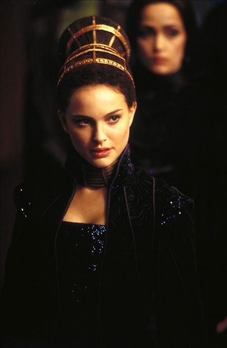 คนรัก เจ้าหญิงอมิดาล่า (Padme Amidala )Star Wars