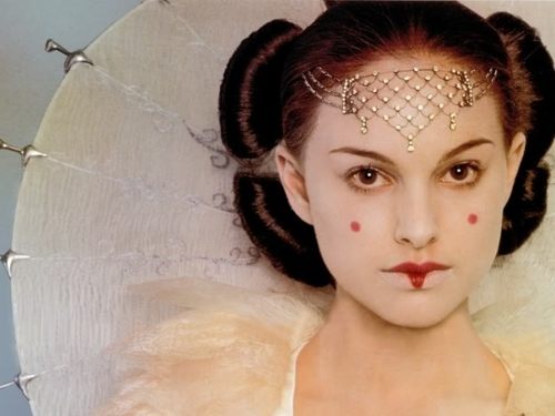 คนรัก เจ้าหญิงอมิดาล่า (Padme Amidala )Star Wars