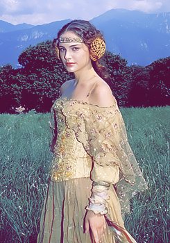 คนรัก เจ้าหญิงอมิดาล่า (Padme Amidala )Star Wars