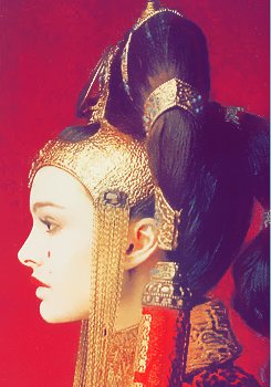 คนรัก เจ้าหญิงอมิดาล่า (Padme Amidala )Star Wars